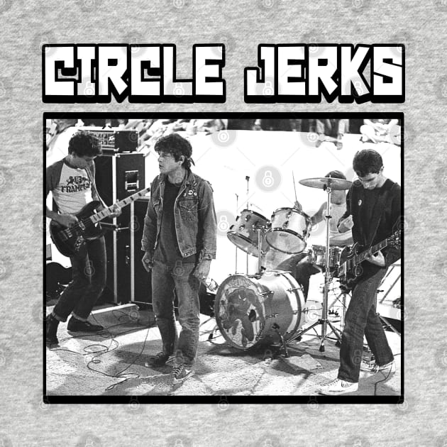 CIRCLE JERKS by Pemandangan Kenangan 2000